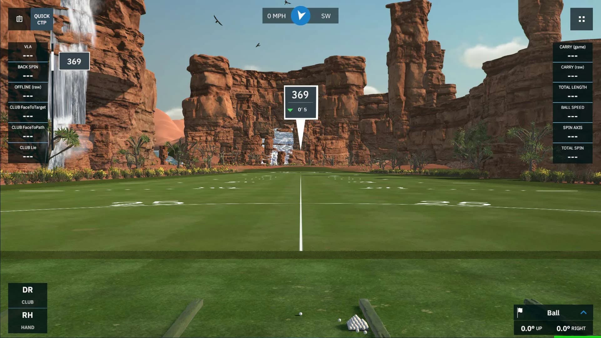 Golf Simulator