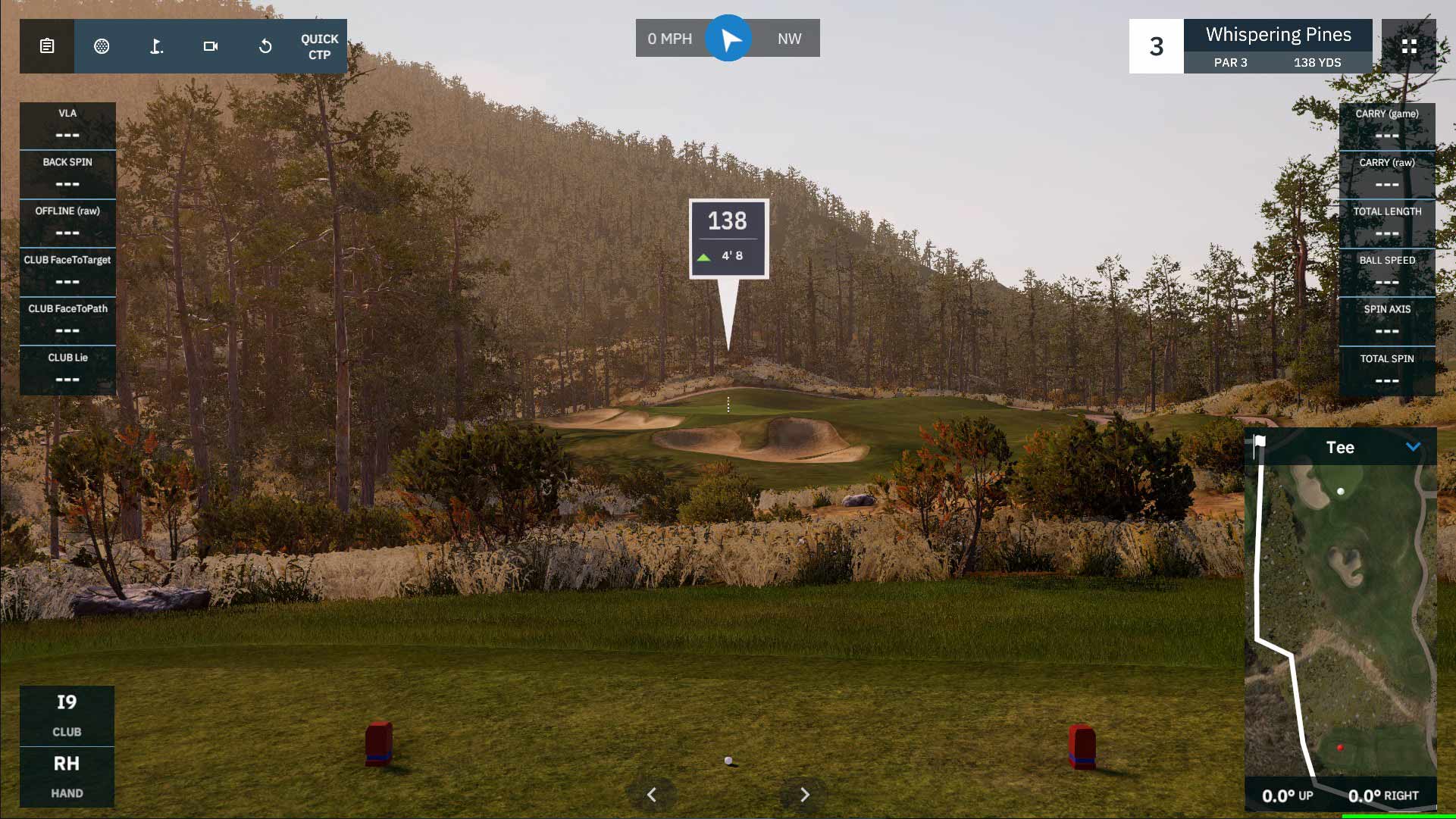 Golf Simulator