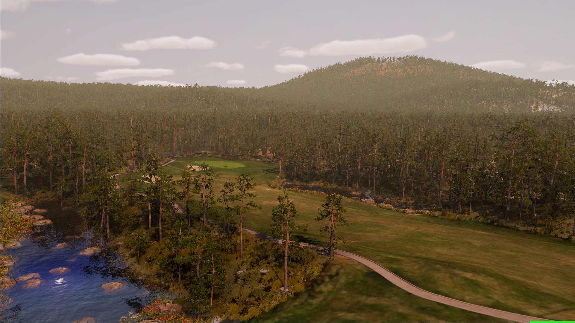 Golf Simulator