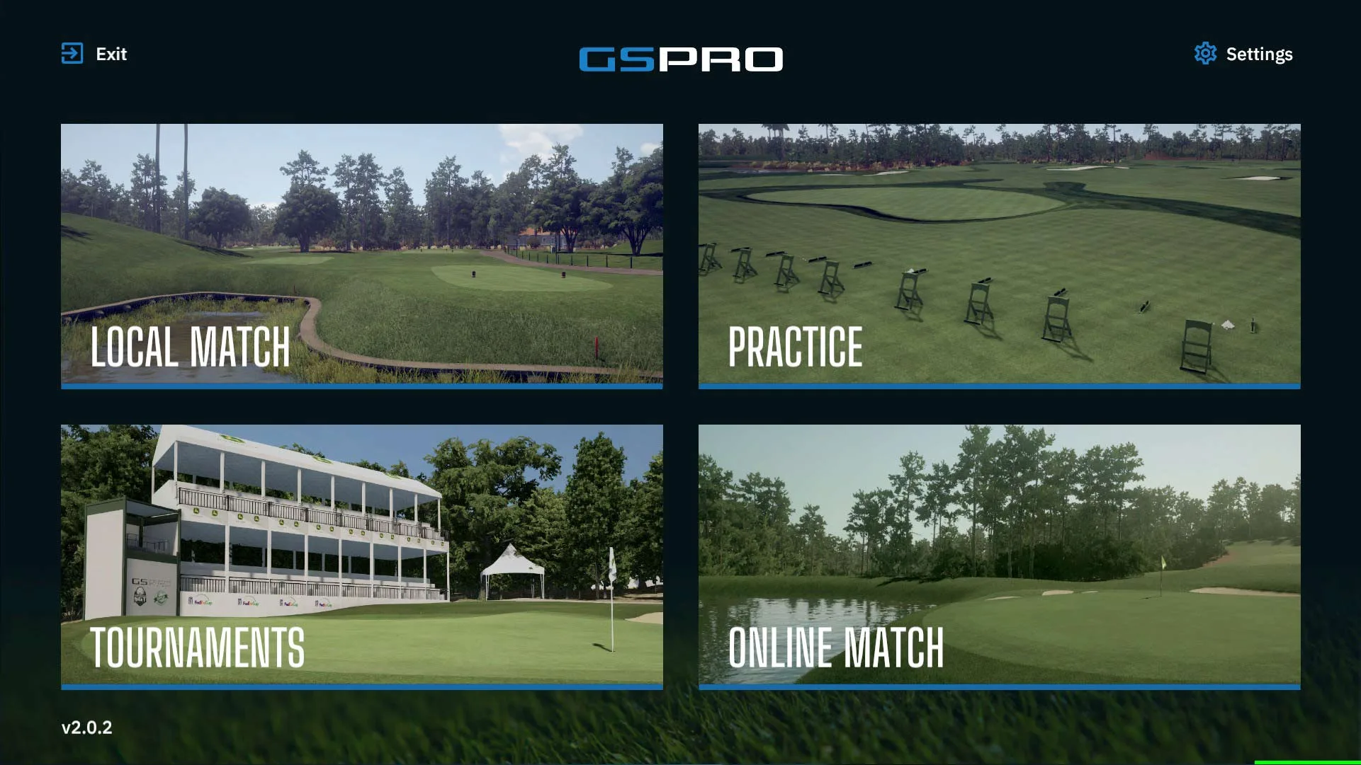 Golf Simulator